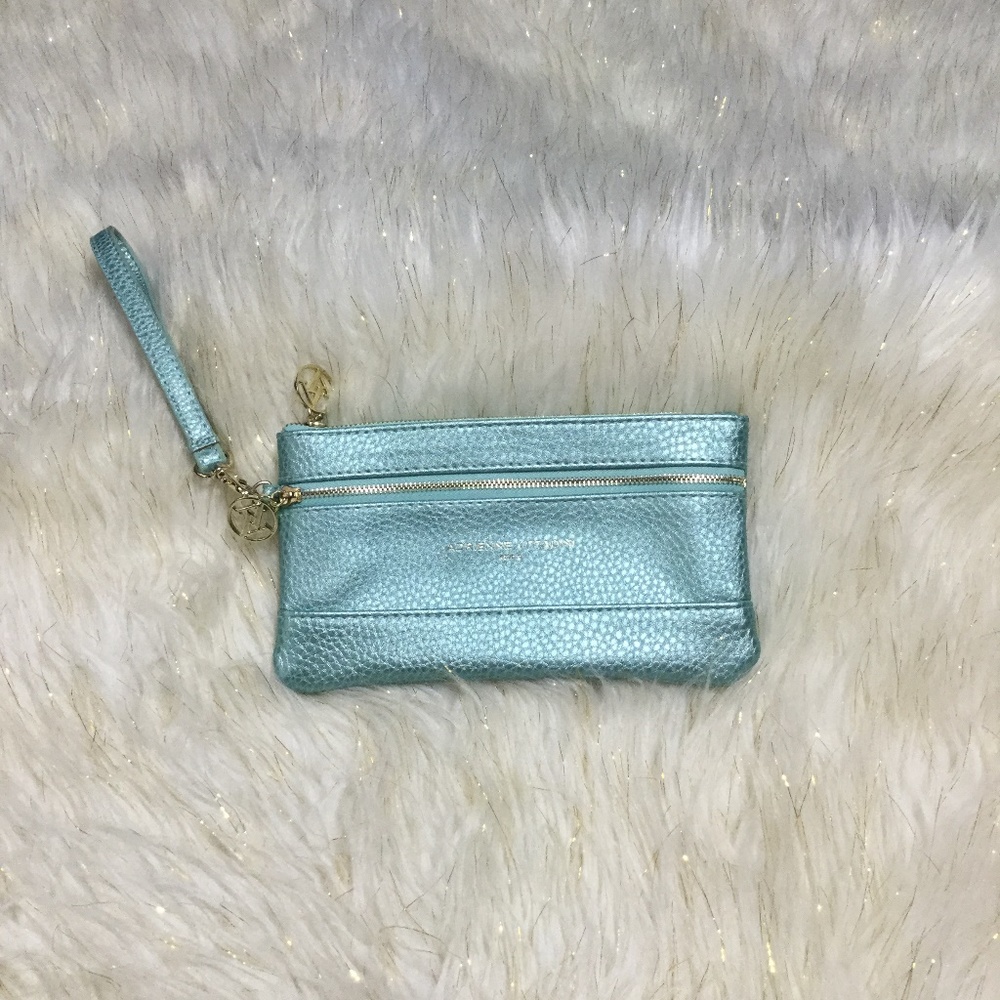 ADRIANNE VITTADINI Wristlet Clutch Wallet